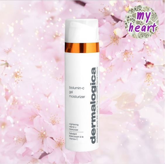 Dermalogica Biolumin-C Gel Moisturizer 50/177 ml Gel That Adds Moisture, Hydrates and Brightens the Skin. ราคา 2,800 บาท*ส่งฟรี