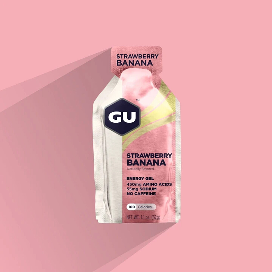 GU Original Energy Gel เจลให้พลังงาน BananaRun