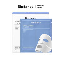 BIODANCE Hydro Cera nol Real Deep Mask 34g * 12ea