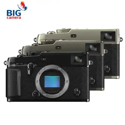 Fujifilm X-Pro 3 Mirrorless Digital Camera - ประกันศูนย์