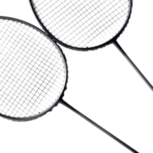 สินค้า คาร์บอนไฟเบอร์ ใช้เวลานาน เล่นแบดมินตัน ลูกแบดมินตัน ไม้แบดมินตัน 4U สินค้ากีฬา กีฬาและกิจกรรมกลางแจ้ง ไม้แบดมินตันคาร์บอน 6U ตีได้นาน,ทนทาน แสงซุปเปอร์ Badminton Racket