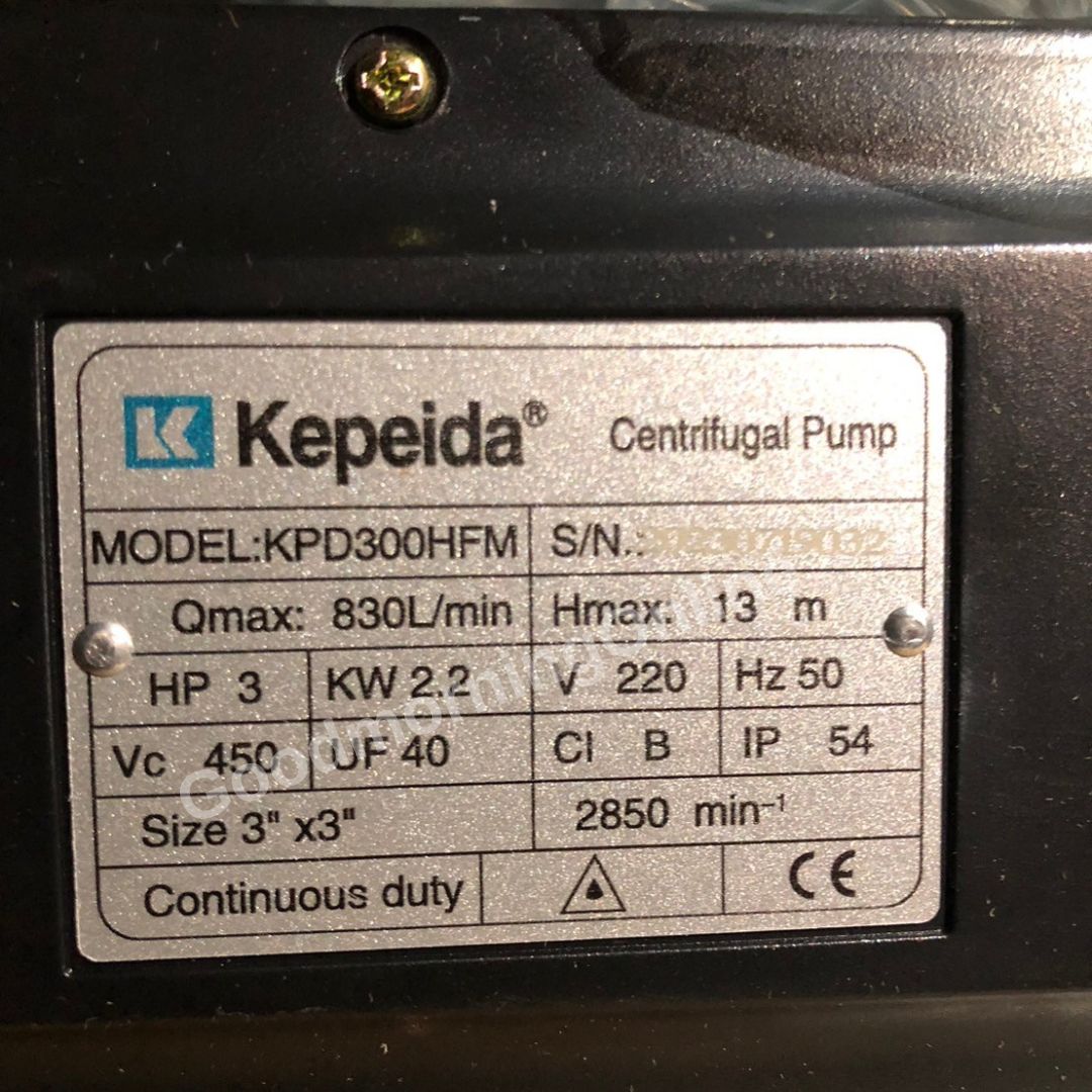 KPD300HFM-1