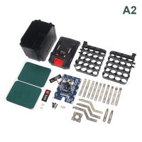 SD&HI Power Tools Case BMS 21V Battery Storage Box For Wireless Electric Angle Grinder Cutting 18650 Battery Case Without Battery