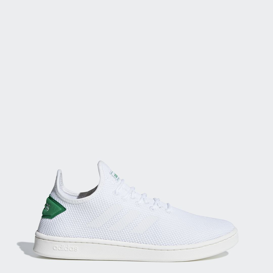 adidas รองเท้า Court Adapt ผู้ชาย White