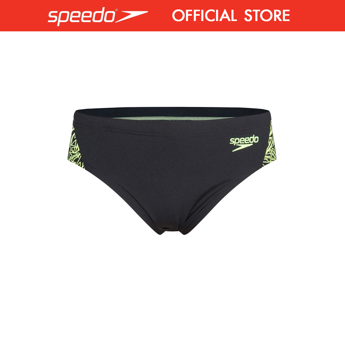 SPEEDO Boom Splice 7cm Brief กางเกงว่ายน้ำผู้ชาย
