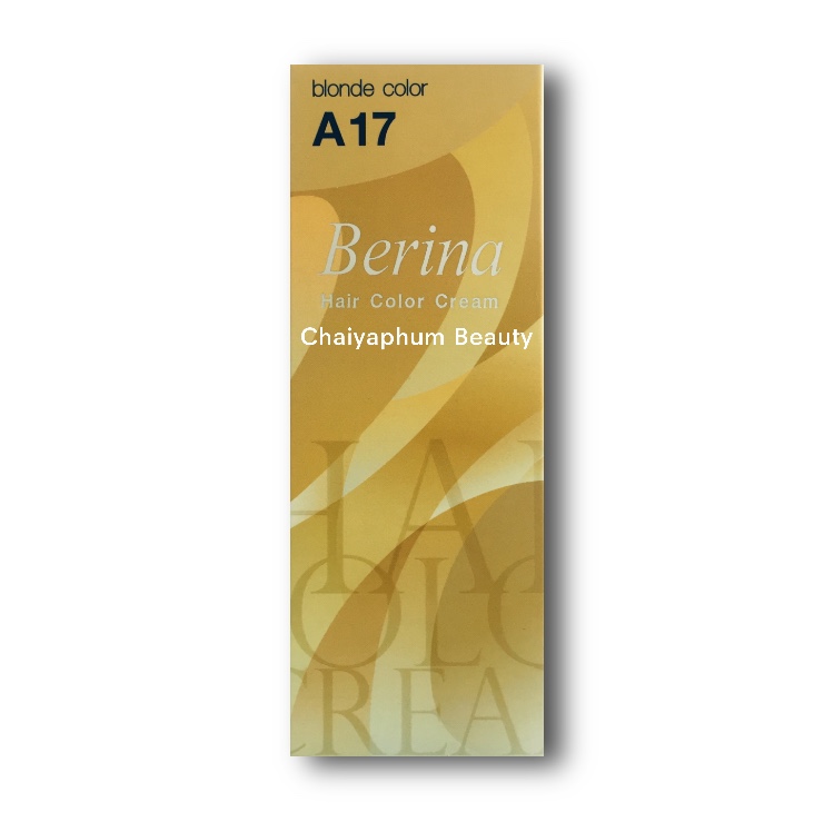 Berina #เบอริน่า #ยาย้อมผม #สีย้อมผม #สีผม 47 เฉดสี #ราคาส่ง #ทำสีผมเบอริน่าA1ถึงA47