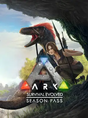 แผ่นเกมส์คอม - ARK Survival Evolved # เกมส์PC #เกมคอม #PC Game