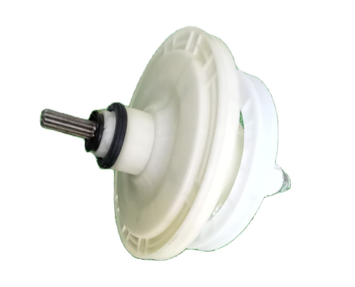 แกนซักเครื่องซักผ้า ซัมซุง SAMSUNG รุ่น2ถัง XD-100/11 ฟันเฟือง 11 ฟัน WT-13J7 ,WT15J7 ,WT16J8 ราคา 380 บาท*ส่งฟรี