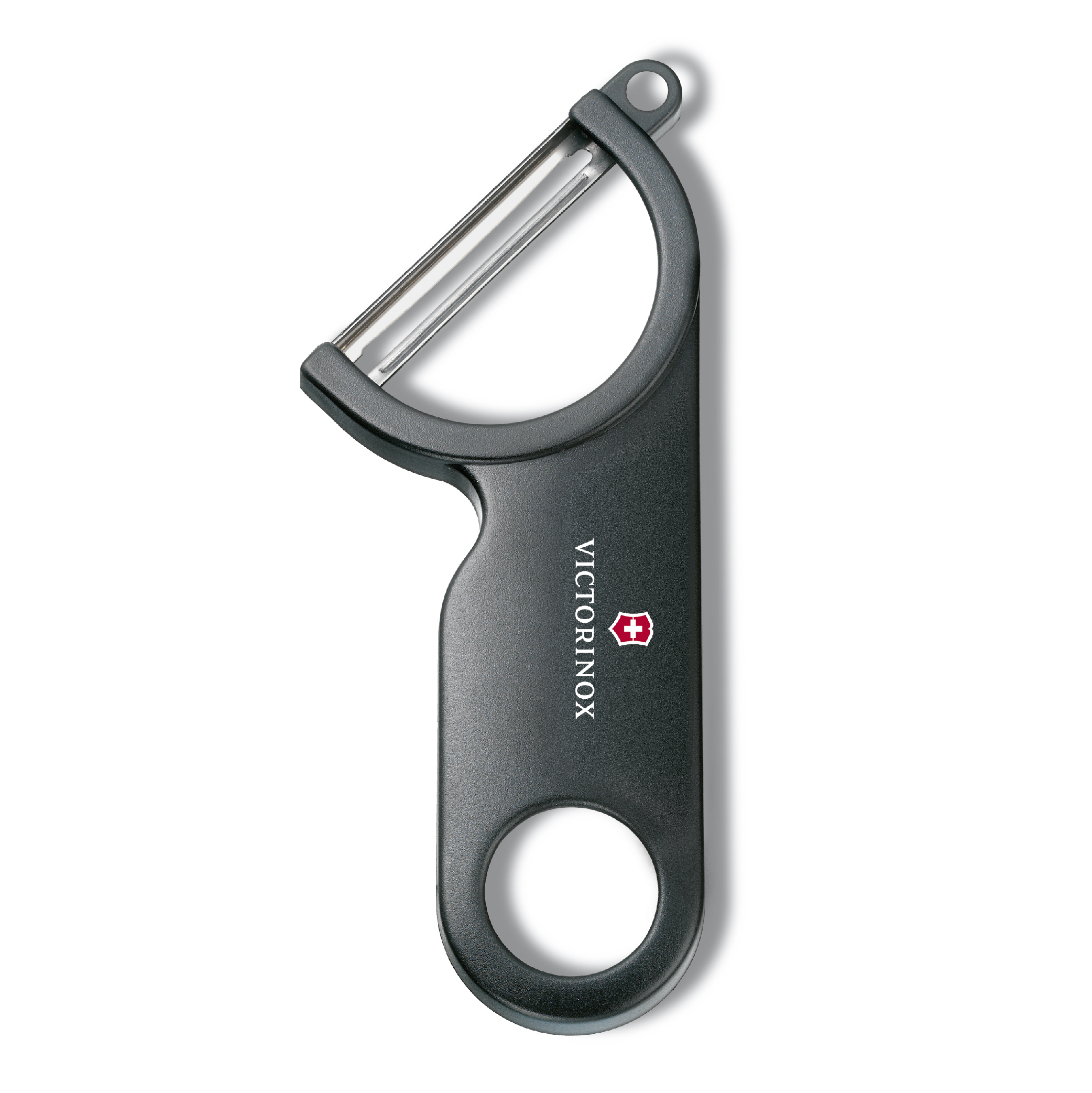 Victorinox มีดครัว/ที่ปลอกเปลือก Kitchen Knives - Potato Peeler, Black (7.6073.3) ราคา 290 บาท*ส่งฟรี