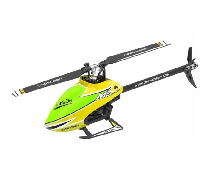 OMP HOBBY M2 EXP (Racing Yellow)