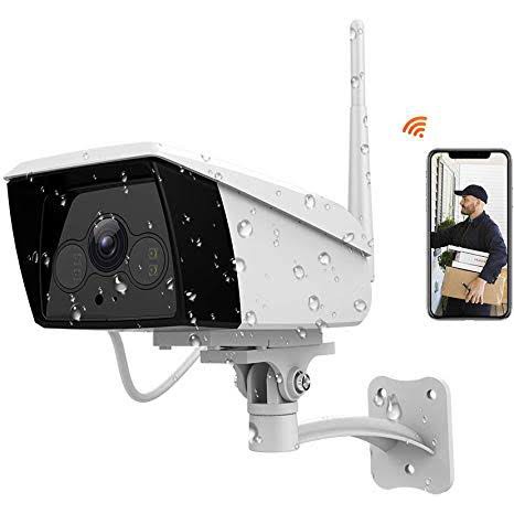 Ebitcam Outdoor Camera 1080p ราคา 2,500 บาท*ส่งฟรี