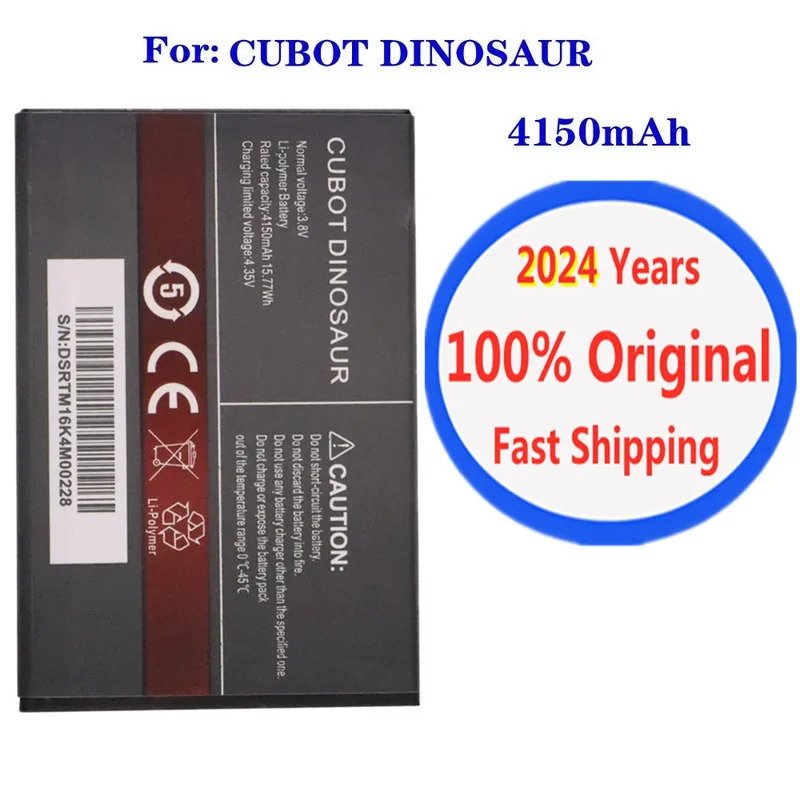 2024 years new 100% original Cubot dinosaur 4150 phone fast shipping ราคา 387 บาท*ส่งฟรี