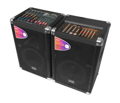 ดูภาพ SKG ลำโพง ( 2.0CH,600 วัตต์ ) รุ่น AV- 9218 PA ด้วยประสิทธิภาพเสียงอันทรงพลังของกำลังขับ 600 วัตต์ จึงให้เสียงที่คมชัด เบสแน่น กระหึ่ม/10396 <br/>เพิ่มเติม SKG ลำโพง ( 2.0CH,600 วัตต์ ) รุ่น AV- 9218 PA ด้วยประสิทธิภาพเสียงอันทรงพลังของกำลังขับ 600 วัตต์ จึงให้เสียงที่คมชัด เบสแน่น กระหึ่ม/10396