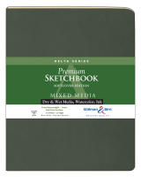 Clairefontaine Delta Softcover 8 x 10 Portrait 501810PSBC