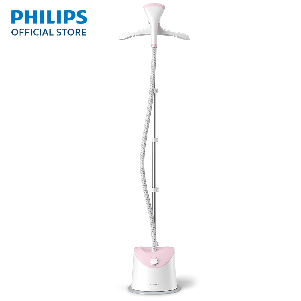 Philips EasyTouch เครื่องรีดไอน้ำ แบบตั้งได้ GC484/40