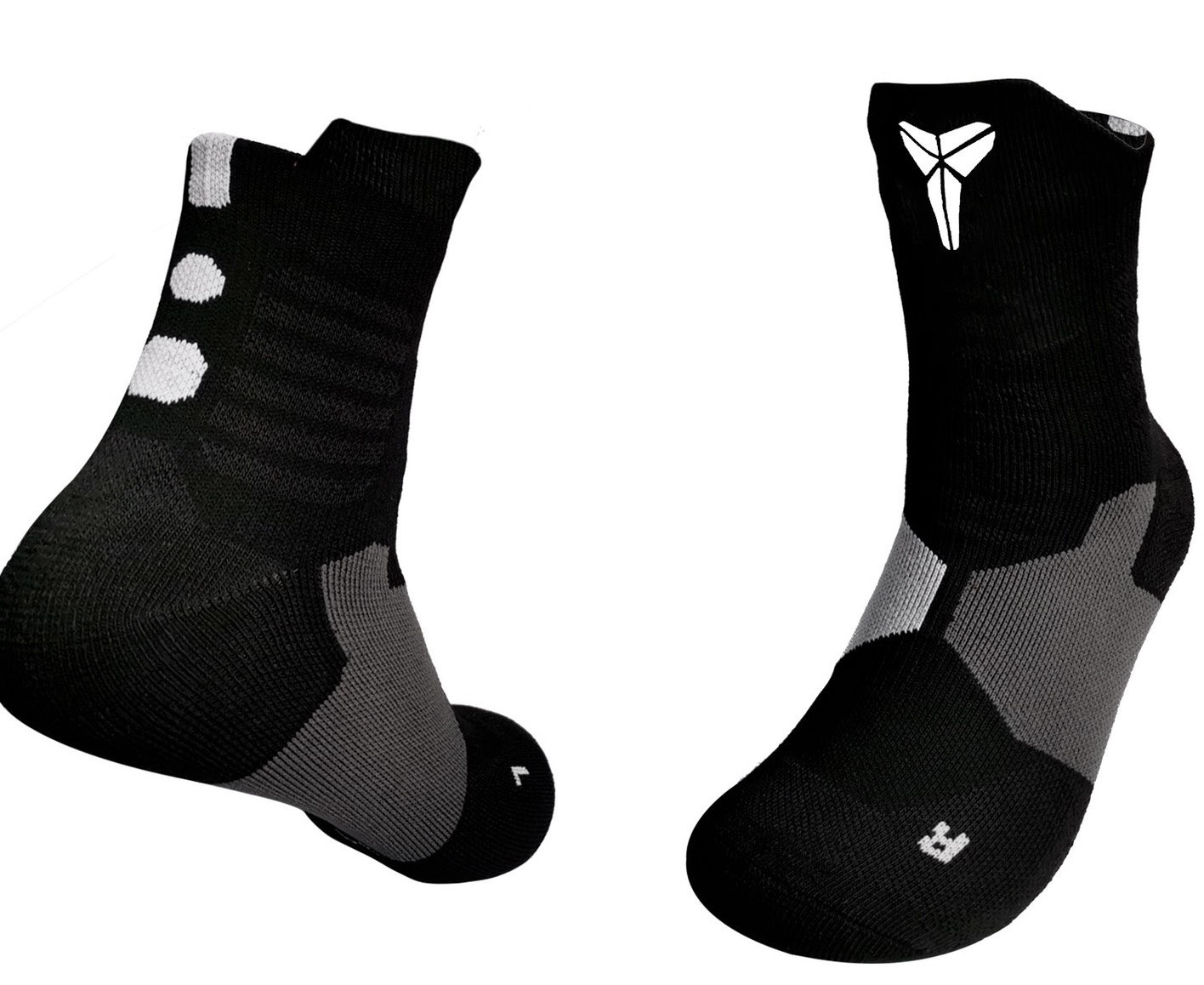 ถุงเท้าบาส , ถุงเท้าแฟชั่น  Just do it. , USA , Elite , All star  NBA Basketball Socks  ,  Sport Socks