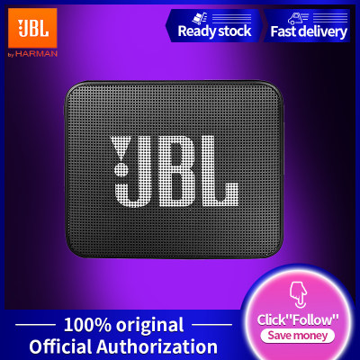 ?Delivered from Thailand Authorized Store?JBL_GO2บลูทูธไร้สายแบบพกพาลำโพงสำหรับ แบบพกพาลำโพงเสียงเบสซับวูฟเฟอร์Effect Miniลำโพงบลูทูธเบสหนั