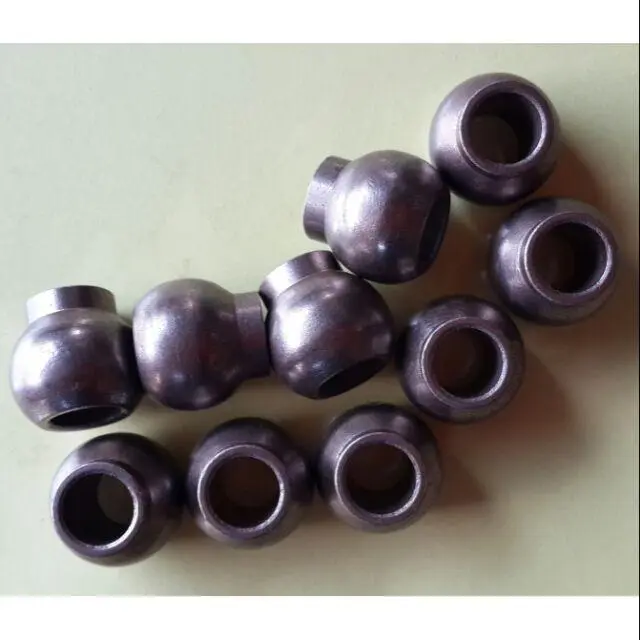 อะไหล่พัดลม   บูช บูต บู๊ช พัดลม 8 mm. มีหัว