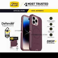 เคส OtterBox รุ่น Defender With Magnetic Series - iPhone 16 15 14 Pro Max / 16 15 14 Pro / 16 15 14 Plus / 16 15 14 / 13 12 Pro Max / 13 12 Pro / 13 12