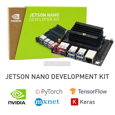 NVIDIA Jetson Nano 4GB B01 Developer Kit พร้อมส่งในไทย