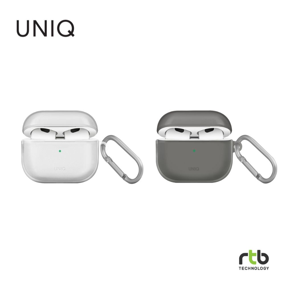 UNIQ เคส Airpods 3 รุ่น Glase ราคา 290 บาท*ส่งฟรี