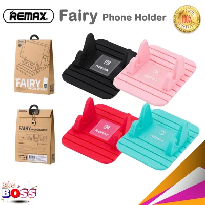 Remax Fairy Phone Holder ของแท้100% ที่วางมือถือเนื้อซิลิโคน biggboss (2)