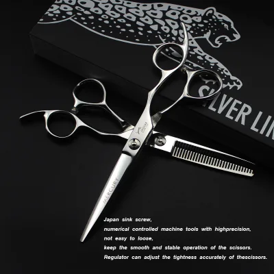6.0 Jaguar scissors