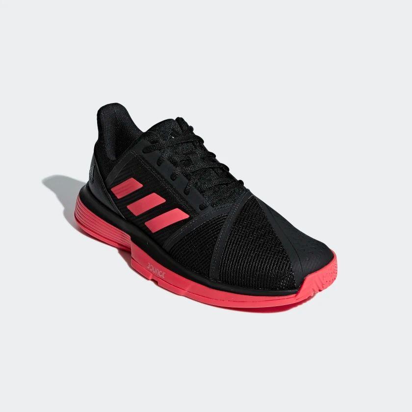 Adidas รองเท้า เทรนนิ่ง ผู้ชาย อาดิดาส Training Man Shoe CourtJam Bounce CG6328 (3300)