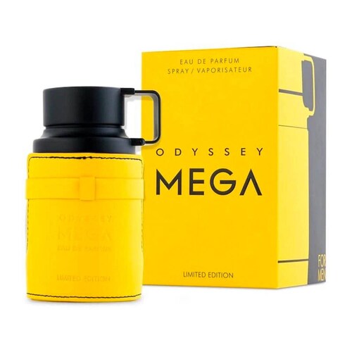 น้ำหอมแท้แบ่งขาย Armaf Odyssey Mega Limited Edition EDP ขนาด 100 ml. ราคา 1,239 บาท*ส่งฟรี