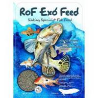 ขายอาหารปลา RoF Exo Feed ชนิดจมน้ำ น้ำหนัก 1300g.