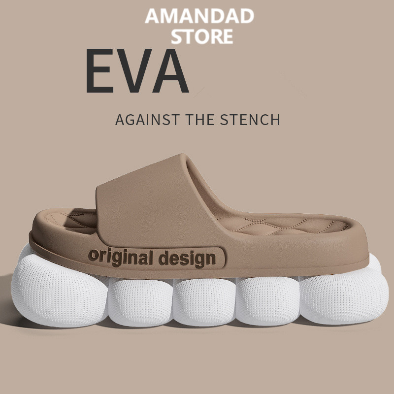 [QiaoYiLuo men's slippers fashion slippers casual non-slip comfortable to wear men's sandals men's platform slippers,Qiaoyiluo men's sandals men's slippers, anti-slip home shoes men's slippers comfortable casual wear for fashion sandals,] ราคา 99 บาท*ส่งฟรี