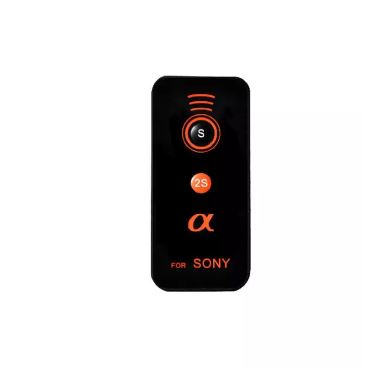 Camera Infrared Wireless Remote รีโมทไร้สาย สำหรับกล้องโซนี่ Sony