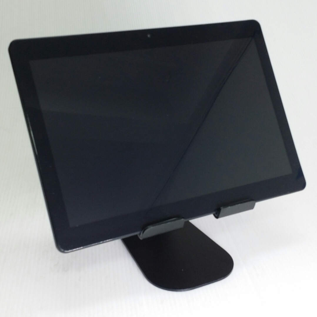 Mobile POS 4G Tablet 10.1 "Android 9.0 Octa-Core RAM4G + 128G Loyverse POS with Aluminum Stand ราคา 3,382 บาท*ส่งฟรี