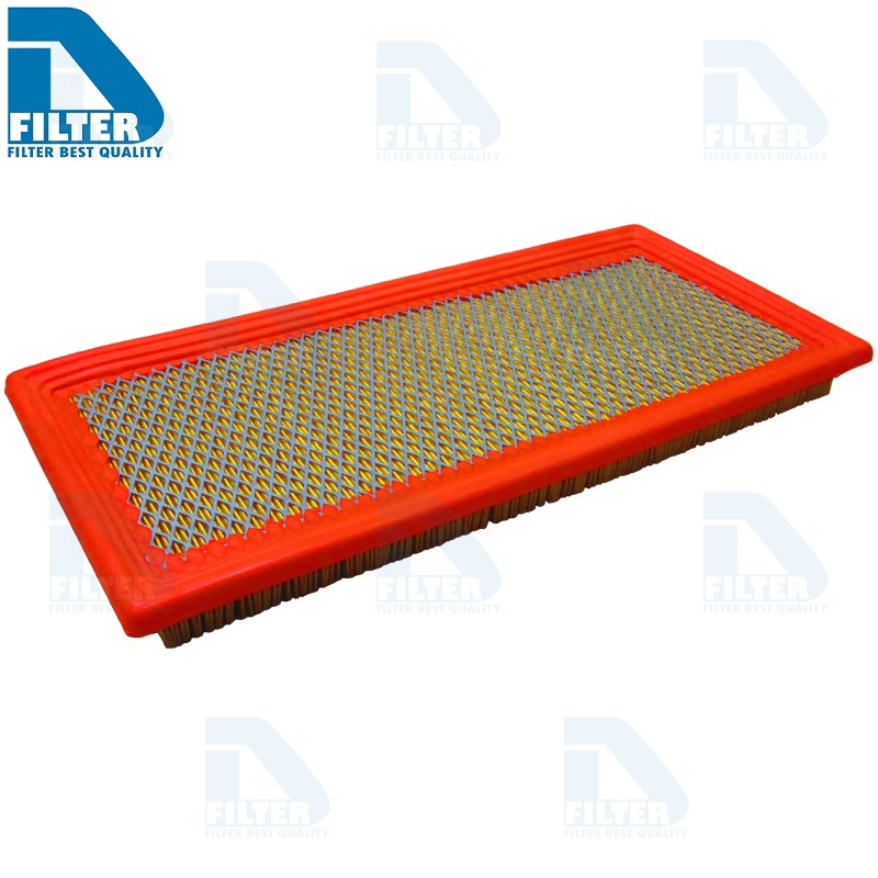 Air Filter For Nissan Frontier,Navara (Gasoline Engine 2.5L),Navara NP300 Gas (CNG) By D Filter ราคา 480 บาท*ส่งฟรี