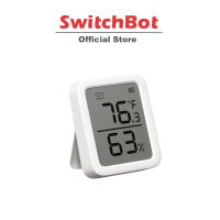 SwitchBot Meter Plus : เซ็นเซอร์วัดอุณหภูมิ