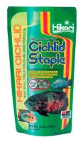 250 กรัม (เม็ดเล็ก) - Hikari Cichild Staple ฮิคาริอาหารปลาหมอสี ชนิดลอยน้ำ สูตรโปรตีนมาตรฐาน