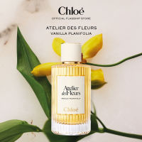 น้ำหอมผู้หญิง Chloé Atelier Des Fleurs Vanilla Planifolia Eau De Parfum For Women | Symbol of Seduction | Gourmand Spicy Addictive Perfume