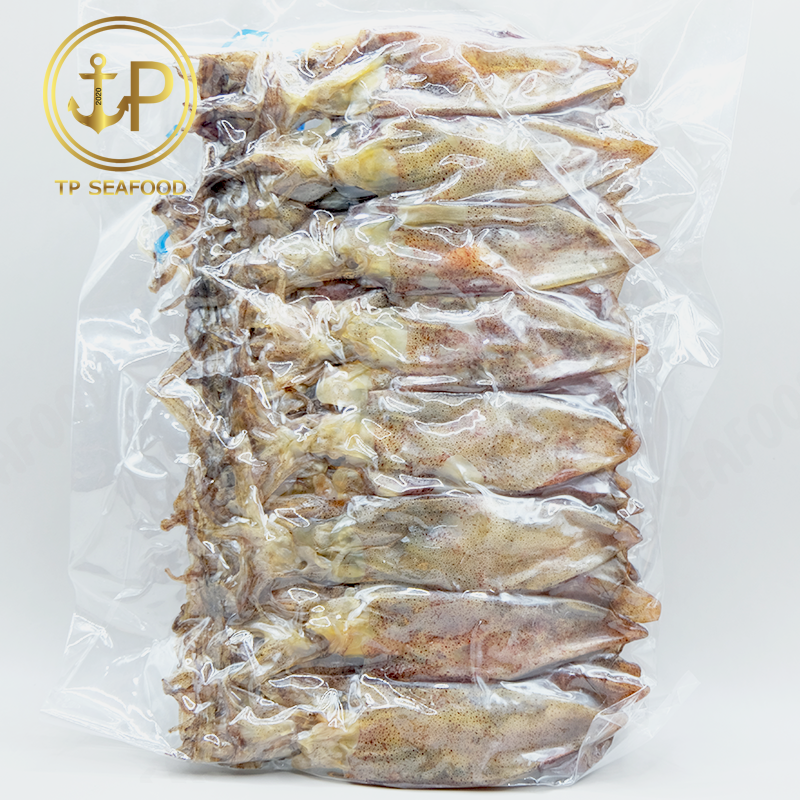 หมึกแพไข่กลาง ไข่แน่นๆ สดใหม่ ของฝากปากน้ำปราณ ทอดทานอร่อย ไม่เค็ม!! ราคา 162 บาท*ส่งฟรี