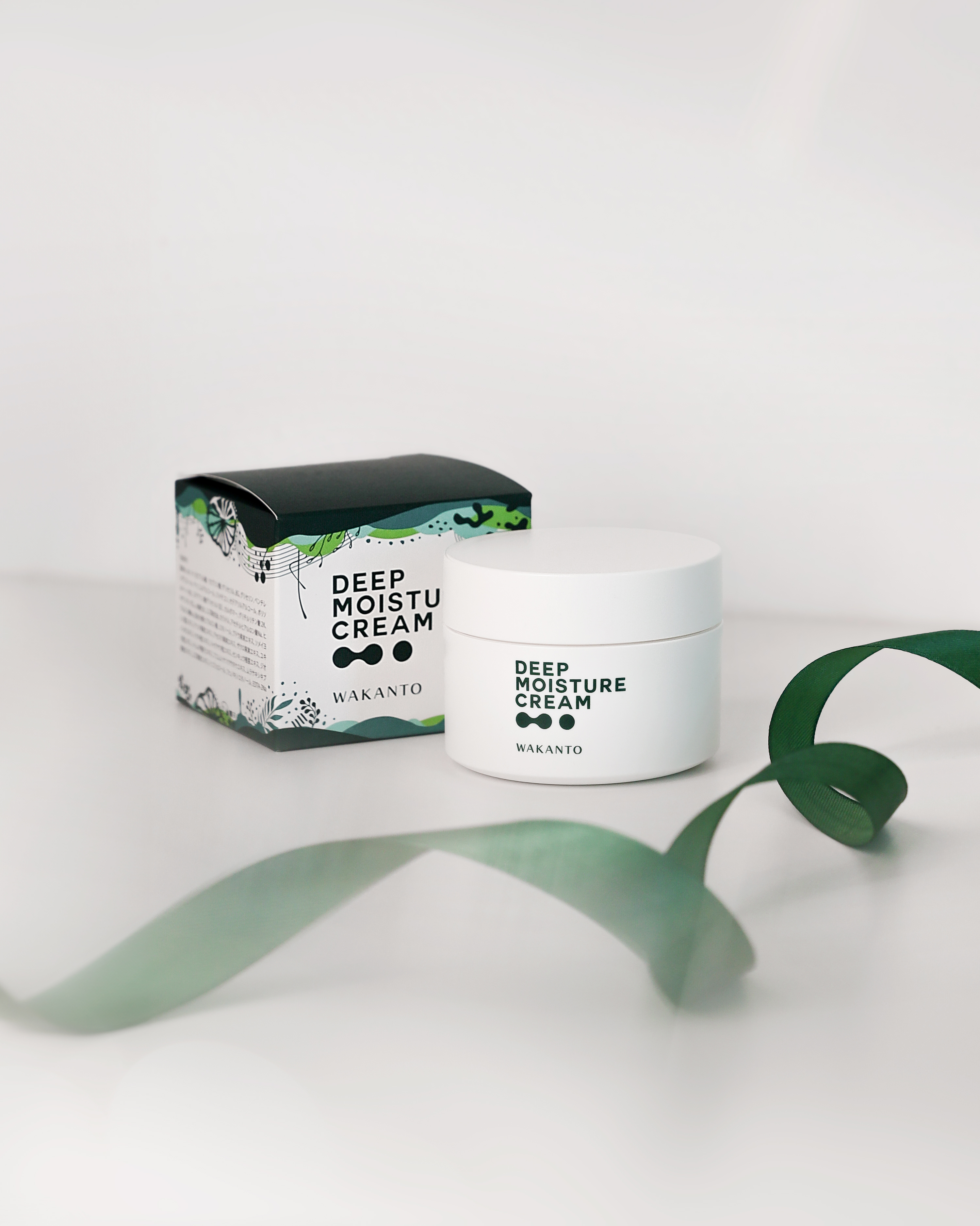 Wakanto Deep moisture cream ราคา 1,850 บาท*ส่งฟรี