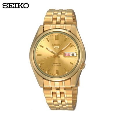 SEIKO AUTOMATIC MEN WATCH MODEL: SNK366