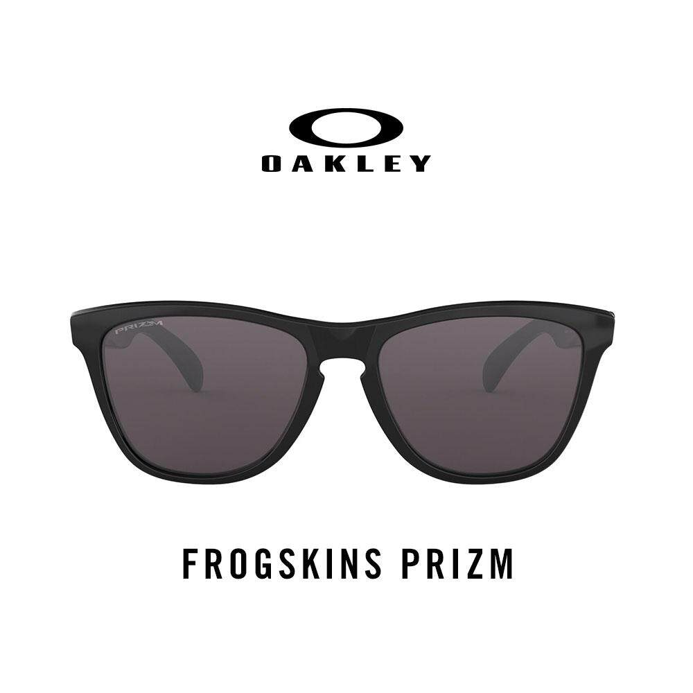 Oakley Frogskins - OO9245 924575 แว่นตากันแดด