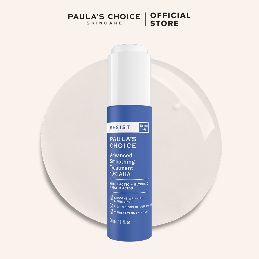 Paula's Choice Advance Smoothing Treatment 10% AHA ราคา 1,600 บาท*ส่งฟรี