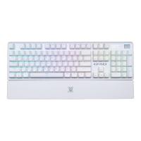 KEYBOARD (คีย์บอร์ด) NUBWO X806 - BLUE SWITCH RGB EN/TH