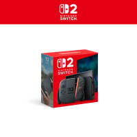 [Nintendo Official Store] Nintendo Switch 2 (Game consoles and Joy-Con 2)