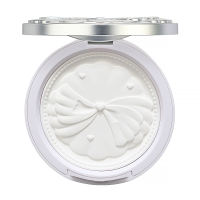 CANMAKE CLEAR VEIL SETTING POWDER แป้งอัดแข็งโปร่งแสง เซ็ตเมคอัพ