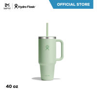 HYDRO FLASK รุ่น ALL AROUND TRAVEL TUMBLER 40 OZ แก้วน้ำ สูญญากาศ เก็บความเย็น เก็บความร้อน เก็บอุณหภูมิ
