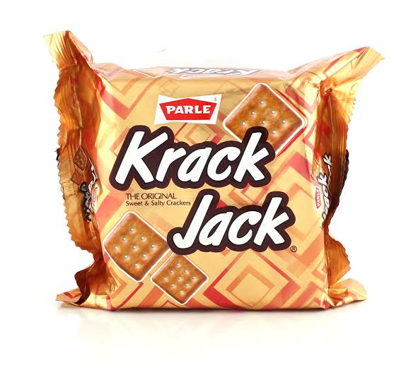 Parle Krack Jack Biscuit 75g