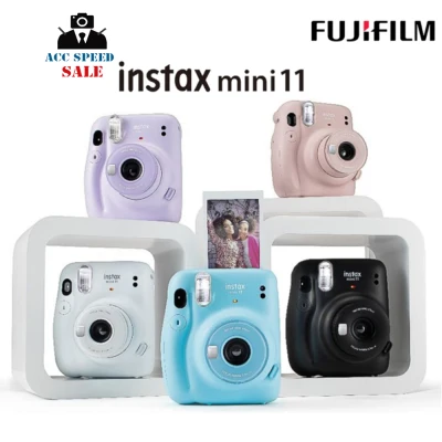 Fujifilm Instax Mini 11 Instant Film Camera กล้องฟิล์ม - ประกันศูนย์