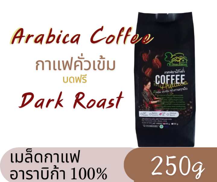 สั่งซื้อ เมล็ดกาแฟ