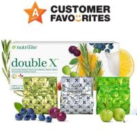 Amway Double X รีฟิล NUTRILITE